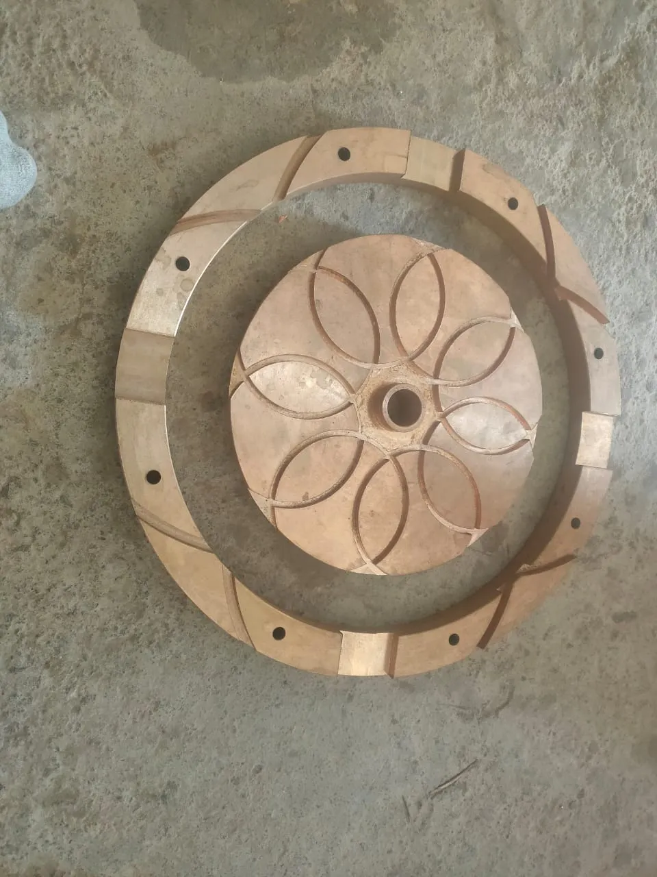 Eccentric Bushings